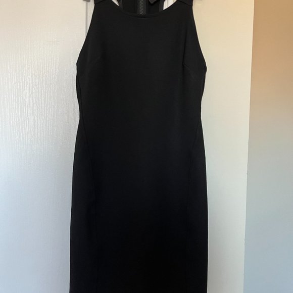 Aritzia Wilfred Free BodyCon Dress - Picture 3 of 6